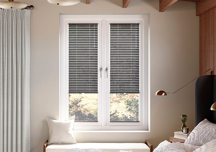 Origin, Grey - STICKFITLite Venetian Blind - Image 3